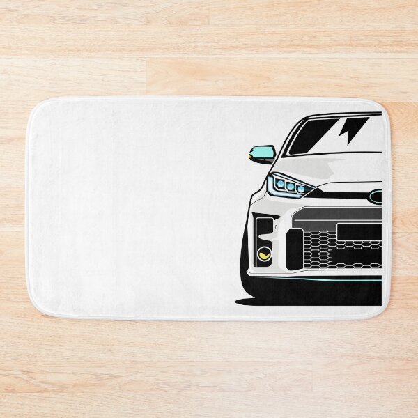 Item preview, Yaris GR Gazoo Racing designed and sold by DarkPapper.