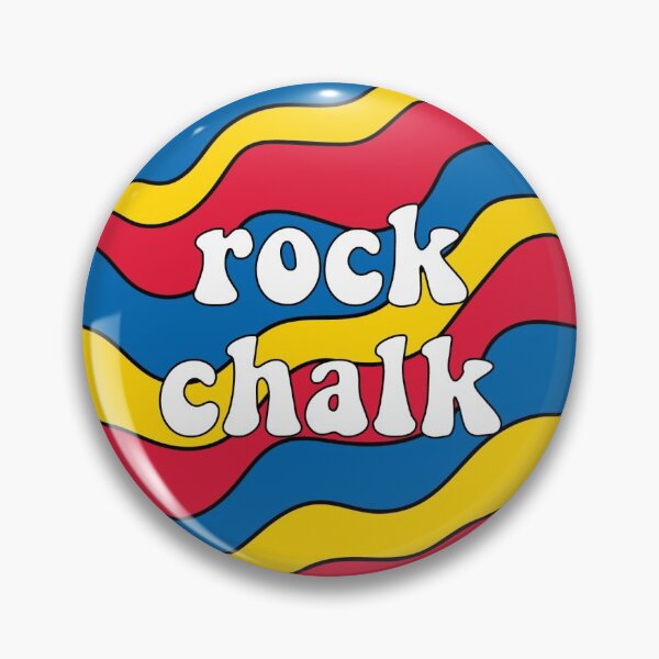 Item preview, Rock Chalk Circle designed and sold by megberg16.