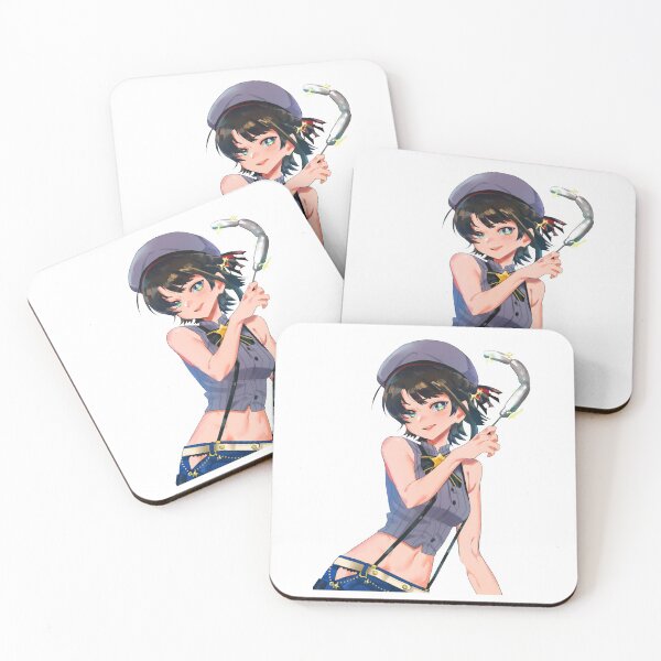 Item preview, oozora subaru sticker - anime hentai Tshirt - shirakami fubuk designed and sold by momenus.