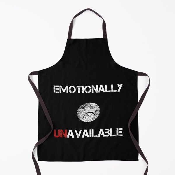 Item preview, Emotionally Unavailable designed and sold by KrooksArt.