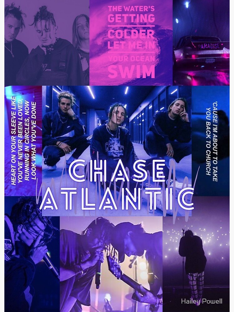 chase atlantic - triggered. #chaseatlantic #chaseatlanticaudios #chase, Chase  Atlantic