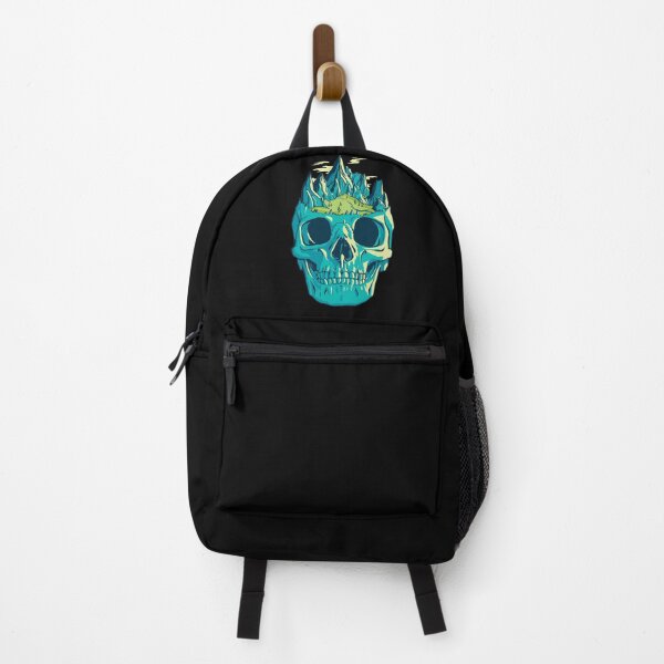 Item preview, Skull Forest Mountain Design designed and sold by Steve Yao.