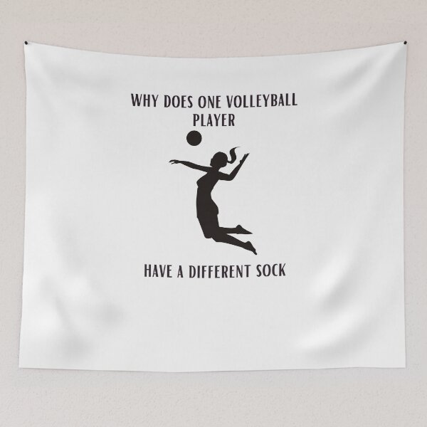 Item preview, why does one volleyball player have a different designed and sold by sabirlhc.