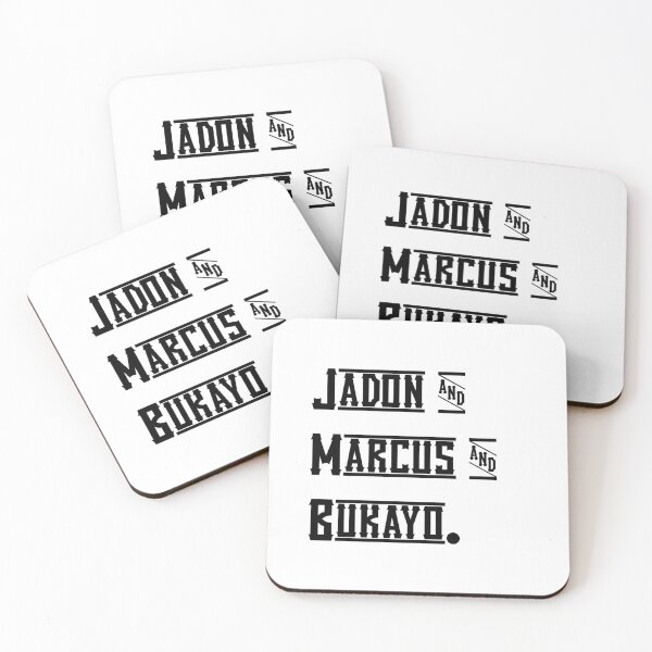 Item preview, Jadon Marcus Bukayo ,Jadon & Marcus & Bukayo  designed and sold by Ripoubsb.