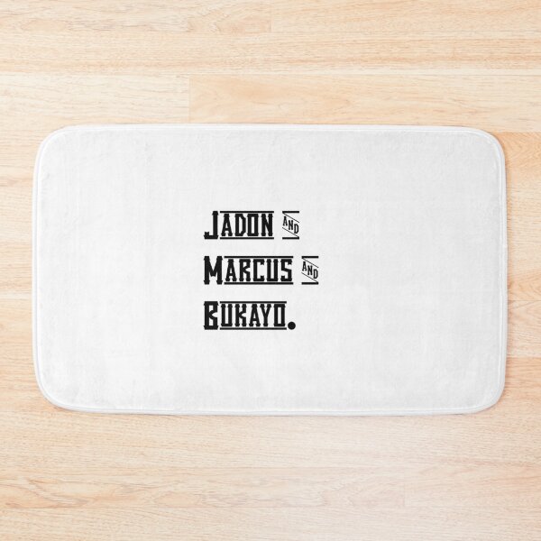 Item preview, Jadon Marcus Bukayo ,Jadon & Marcus & Bukayo  designed and sold by Ripoubsb.
