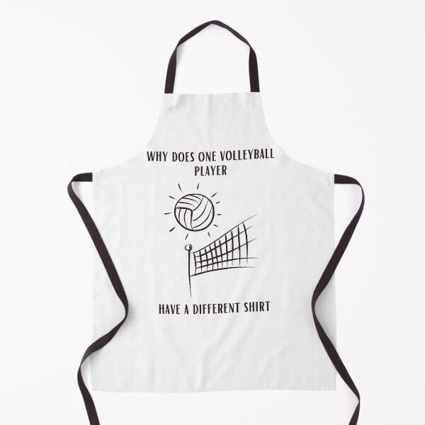 Item preview, why does one volleyball player have a different designed and sold by sabirlhc.