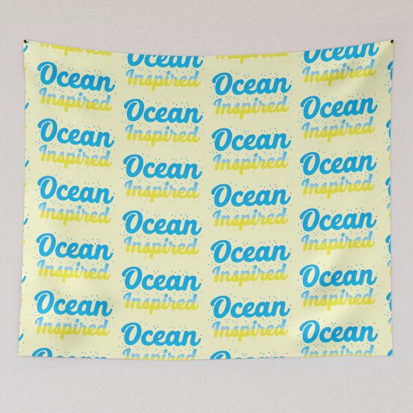 Item preview, Ocean inspired designed and sold by jazzydevil.