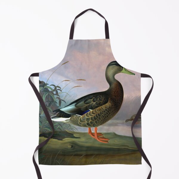 Item preview, Anas platyrhynchos by Ferdinand von Wright designed and sold by academic-art.