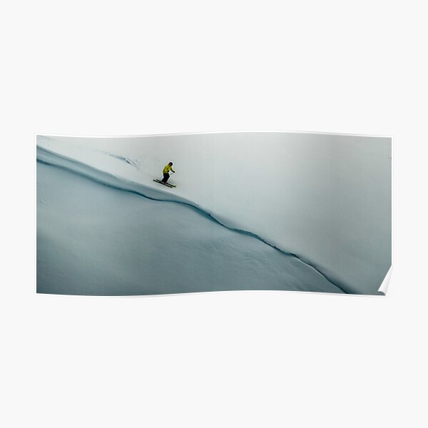 Life On The Edge Poster