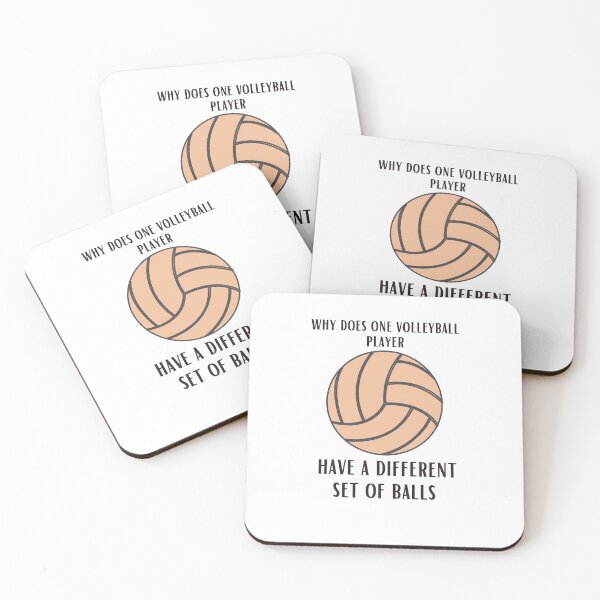 Item preview, why does one volleyball player have a different designed and sold by sabirlhc.