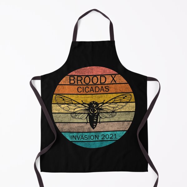 Item preview, Cicada Brood X 2021 designed and sold by ValentinaHramov.