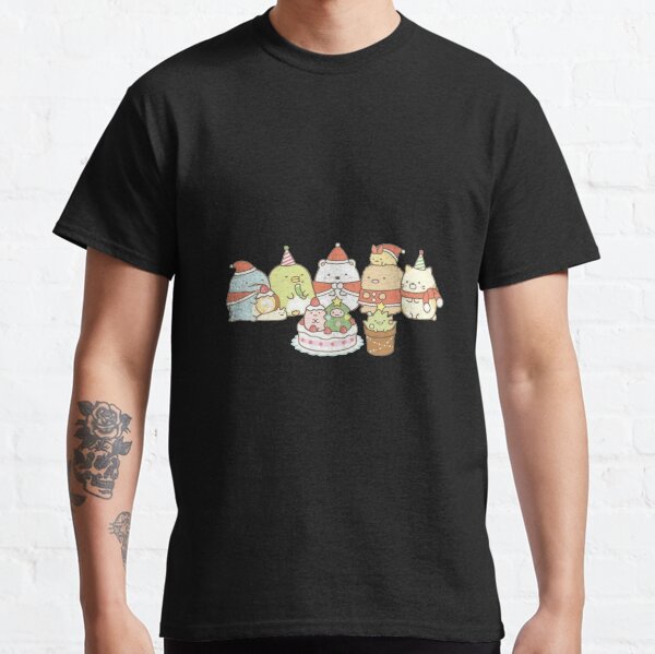 Sumikko gurashi christmas Classic T-Shirt