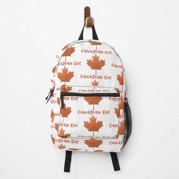 Item preview, Canadian Eh!/Maple leaf/Autumn colors designed and sold by VeenaNair23.