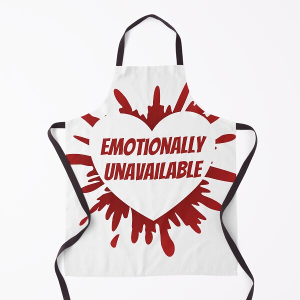 Item preview, Emotionally Broken Hearted Splatter designed and sold by dibeja.