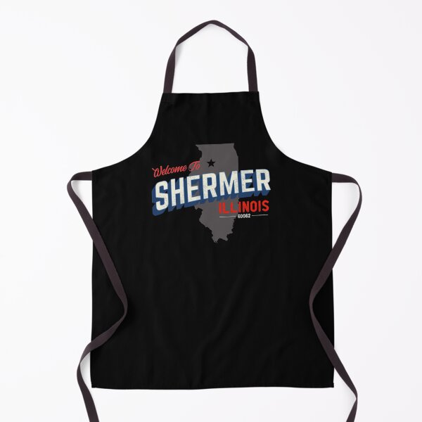 Item preview, Shermer Illinois designed and sold by DeadRight.