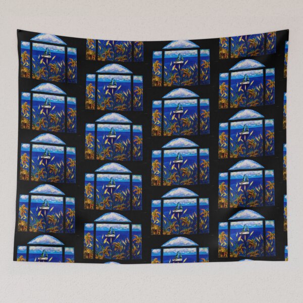 Item preview, Tranquility Bay designed and sold by dawnsiegler.