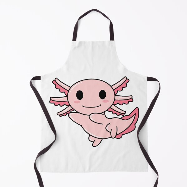 Item preview, Lindo Ajolote Kawaii designed and sold by RobomShop.
