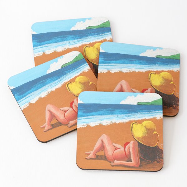 Item preview, Sunday at the beach designed and sold by Regulus9.