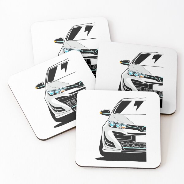 Item preview, Yaris GR Gazoo Racing designed and sold by DarkPapper.