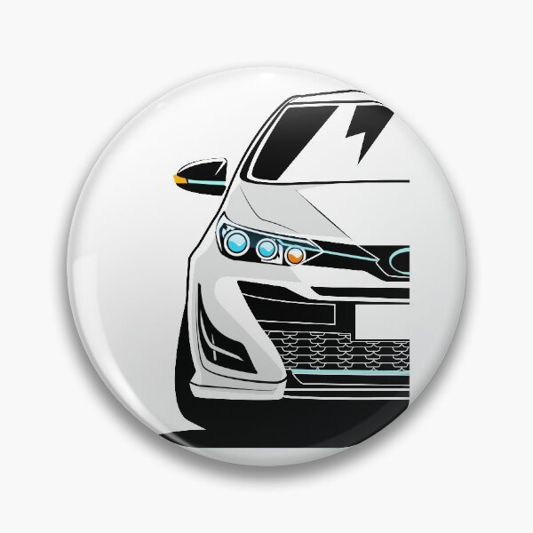 Item preview, Yaris GR Gazoo Racing designed and sold by DarkPapper.