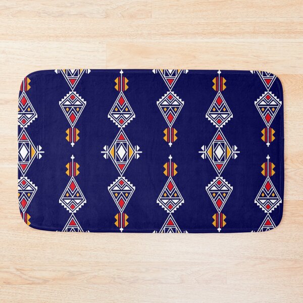 Item preview, Berber-Amazigh motif 01 designed and sold by amazightouch.