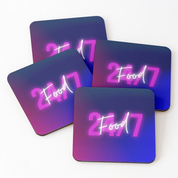 Item preview, 24/7 Food designed and sold by Bimsbums.