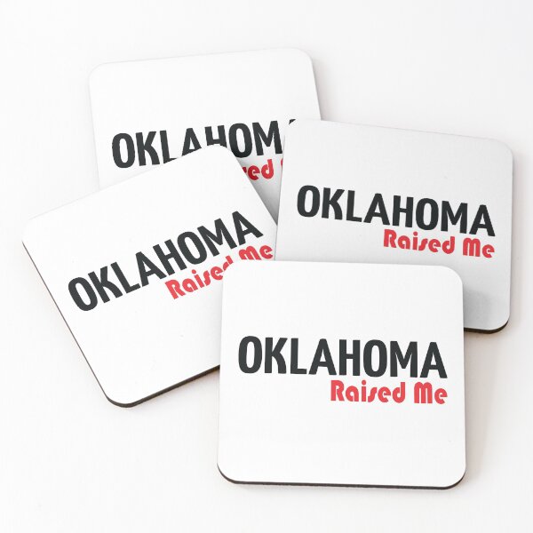 Item preview, Oklahoma Raised Me designed and sold by FiveNiches.