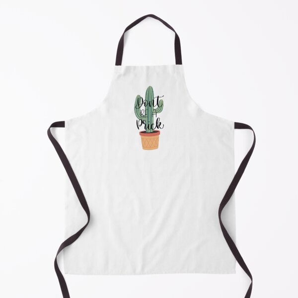 Item preview, Don't be a prick - cactus - Katelyn May designed and sold by Katelyn-May.