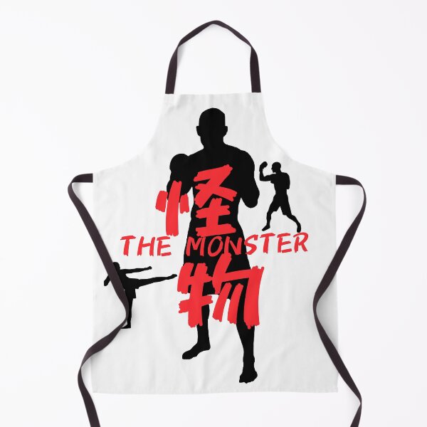 Item preview, "KAIBUTSU" The monster Boxing Inoue Naoya (Red colour) designed and sold by PeterMun1007.