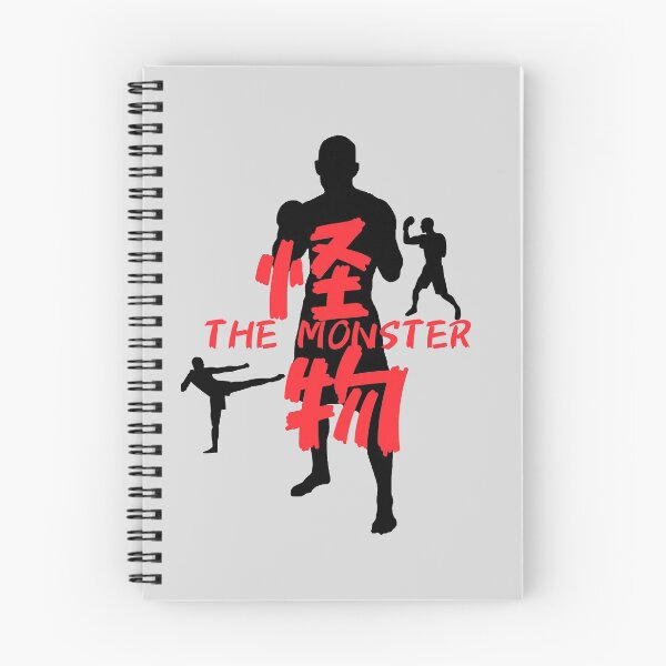 Item preview, "KAIBUTSU" The monster Boxing Inoue Naoya (Red colour) designed and sold by PeterMun1007.
