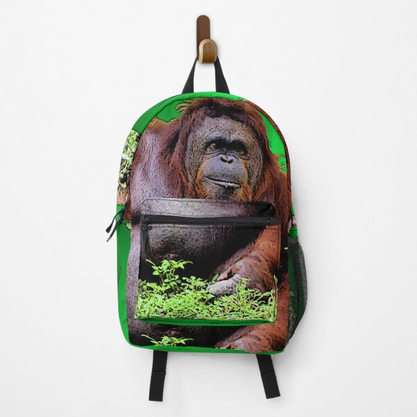 Item preview, Orangutan designed and sold by EvieVictoria.