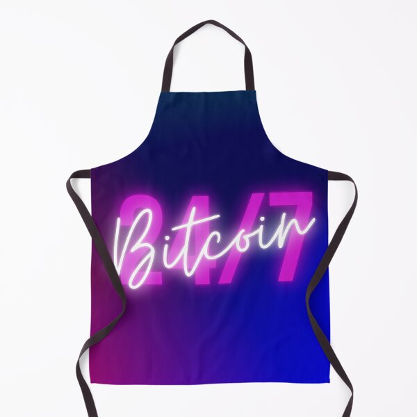 Item preview, 24/7 Bitcoin designed and sold by Bimsbums.
