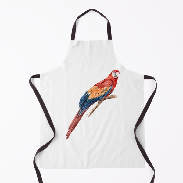 Item preview, Scaret Macaw designed and sold by WatercolorEPS.