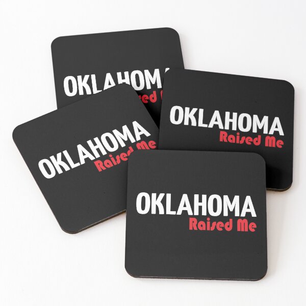 Item preview, Oklahoma Raised Me designed and sold by FiveNiches.
