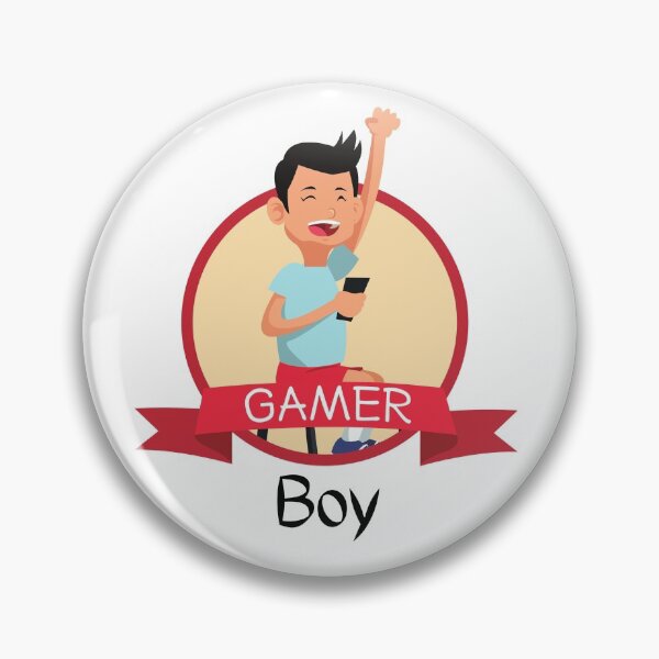Item preview, Gamer Boy designed and sold by mench64.