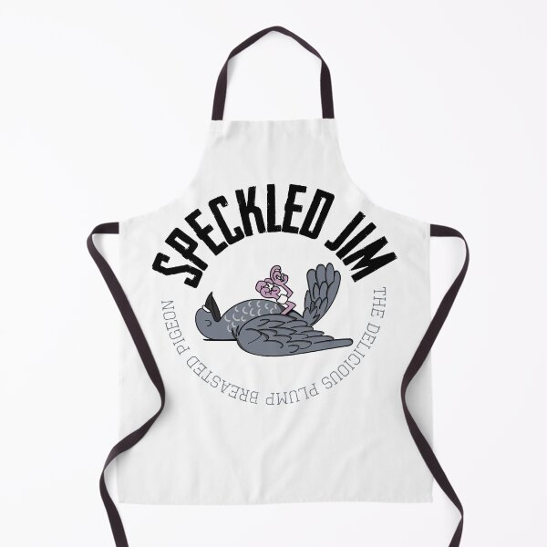 Item preview, Speckled Jim the Plump Breasted Pigeon designed and sold by McPod.