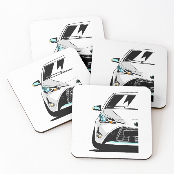 Item preview, Yaris GR Gazoo Racing designed and sold by DarkPapper.