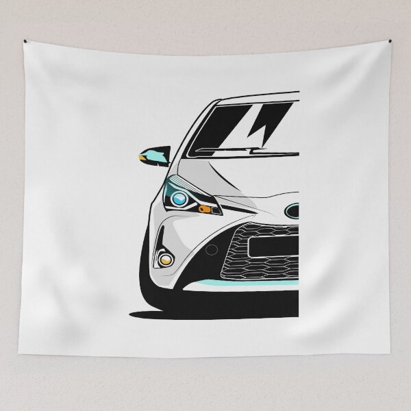 Item preview, Yaris GR Gazoo Racing designed and sold by DarkPapper.