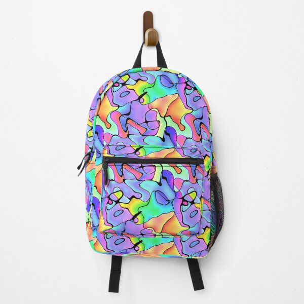 Item preview, Trippy Seamless Colours designed and sold by Hannah Marland.