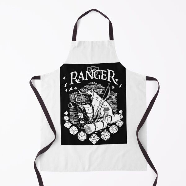 Artikelvorschau, Serien RPG Ranger - Version blanche Impression Foto entworfen und verkauft von HajduMirella.