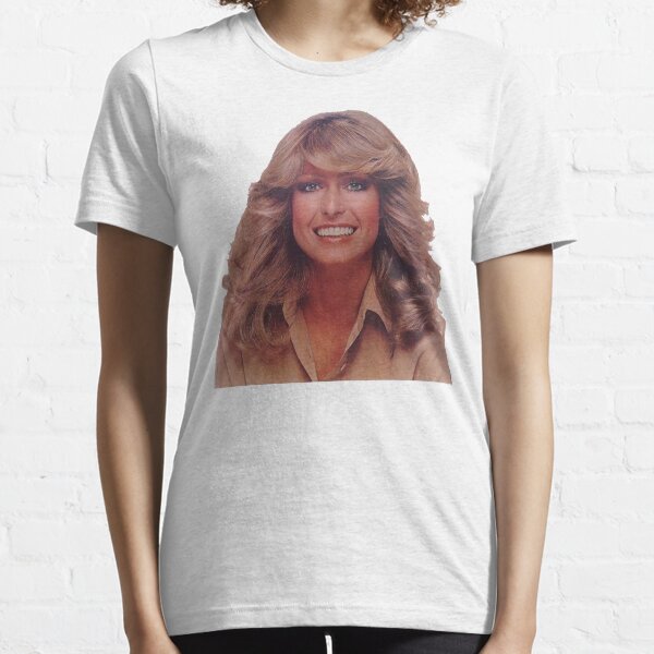 Hairstyle 70s Essential T-Shirt