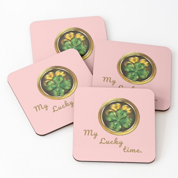 Item preview, My Lucky Time. designed and sold by RysEmporium.