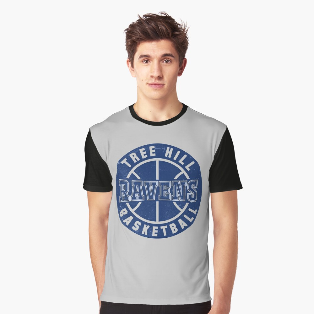 Tree Hill Ravens Kids T-Shirt for Sale by DeadRight