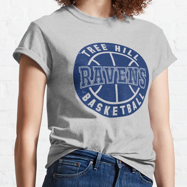 The Goozler Tree Hill Ravens TV Show One - Mens Cotton T-Shirt