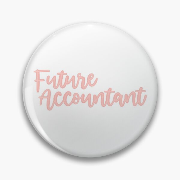 Item preview, Future Accountant - Career designed and sold by lolalistic.