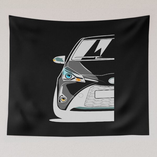Item preview, Yaris GR Gazoo Racing designed and sold by DarkPapper.
