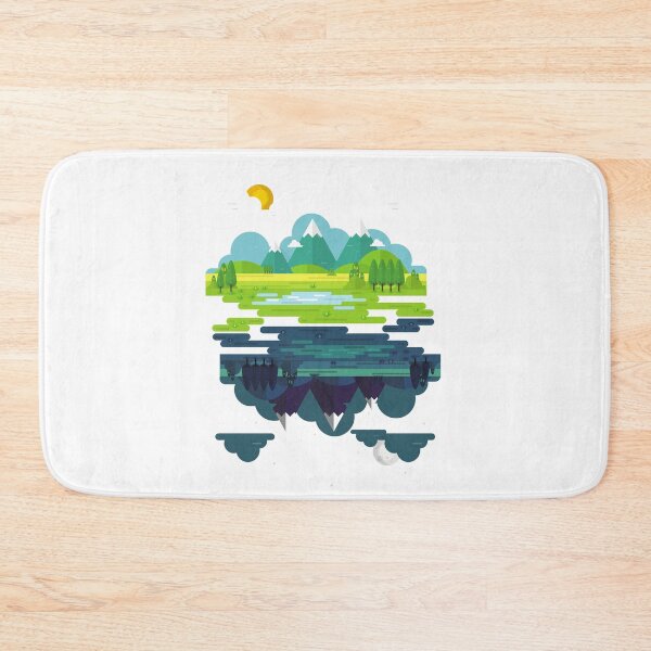 Item preview, Day and Night designed and sold by Marilyn Ratnadevi Evans.