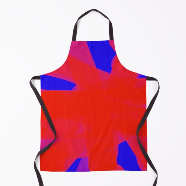 Item preview, red on blue designed and sold by dnparker.