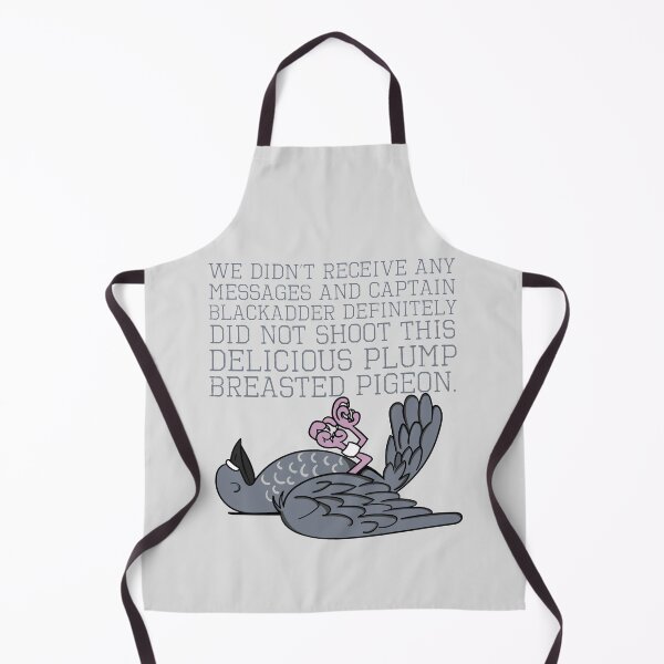 Item preview, Baldrick Speckled Jim the Plump Breasted Pigeon designed and sold by McPod.