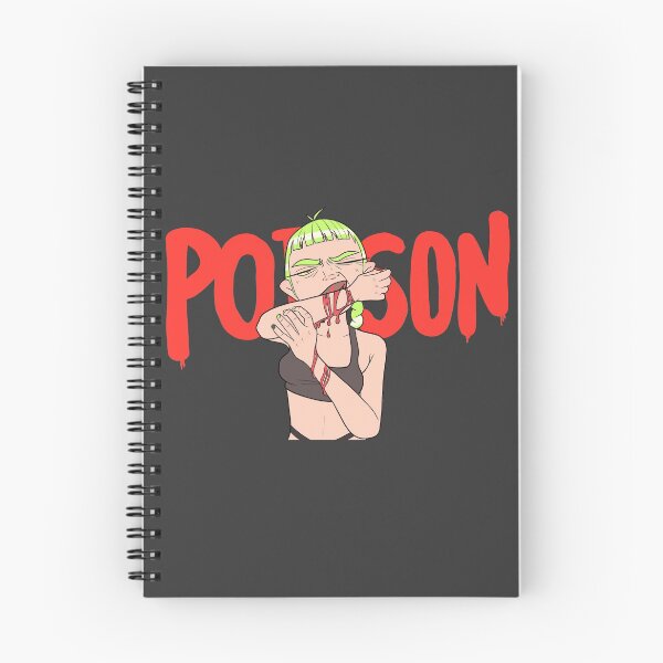 Item preview, OG Artwork Toxic Tendancies designed and sold by Olivia Azura.